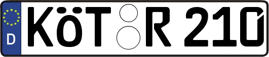 KÖT-R210