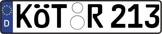 KÖT-R213