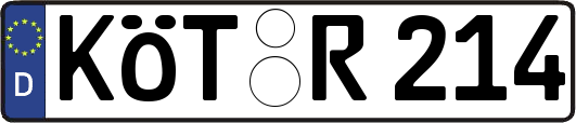 KÖT-R214