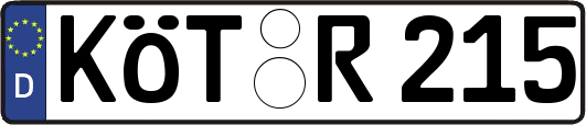 KÖT-R215