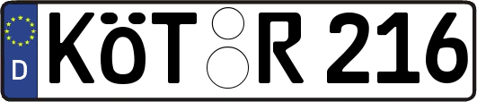 KÖT-R216