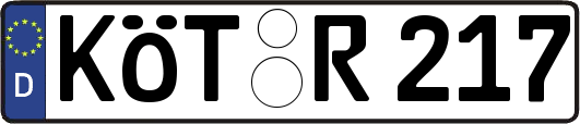 KÖT-R217