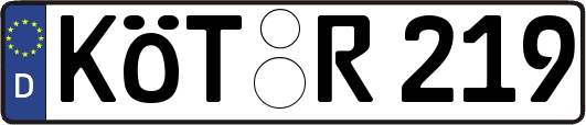 KÖT-R219