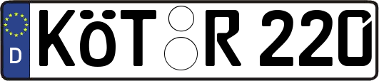 KÖT-R220