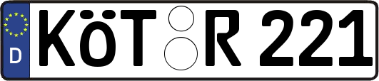 KÖT-R221