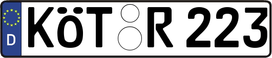 KÖT-R223