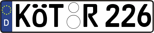 KÖT-R226