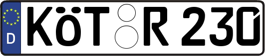 KÖT-R230