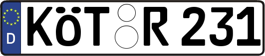 KÖT-R231