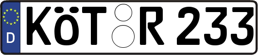 KÖT-R233