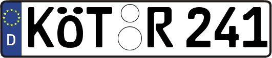 KÖT-R241