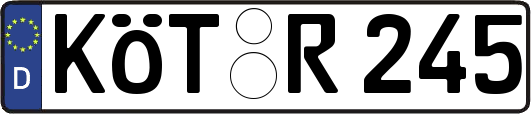 KÖT-R245