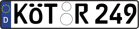 KÖT-R249