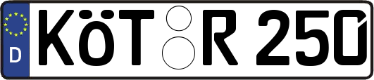 KÖT-R250