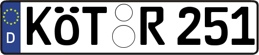 KÖT-R251