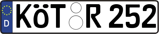 KÖT-R252