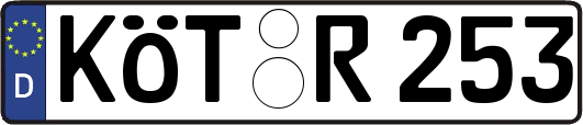 KÖT-R253