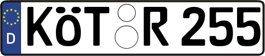KÖT-R255