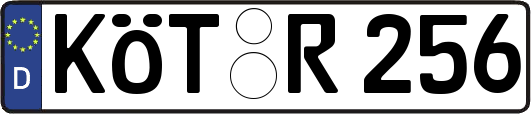 KÖT-R256