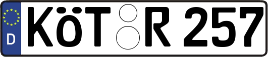 KÖT-R257