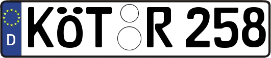 KÖT-R258