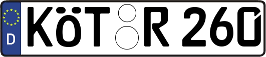 KÖT-R260