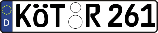 KÖT-R261