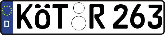 KÖT-R263
