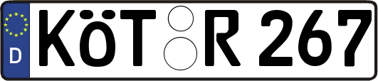 KÖT-R267