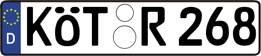 KÖT-R268