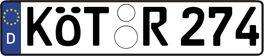 KÖT-R274