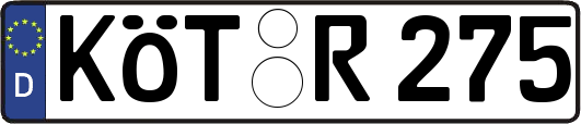 KÖT-R275