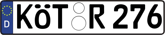 KÖT-R276