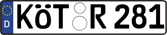 KÖT-R281