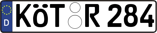 KÖT-R284