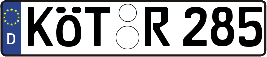 KÖT-R285