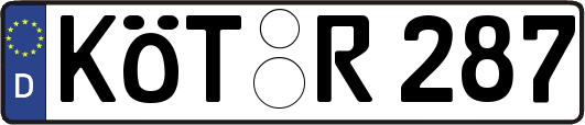 KÖT-R287