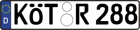 KÖT-R288