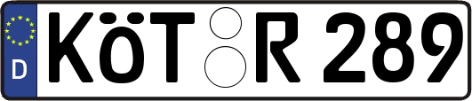 KÖT-R289