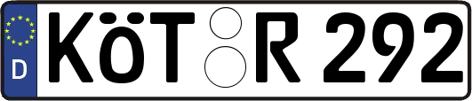 KÖT-R292
