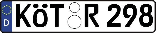 KÖT-R298