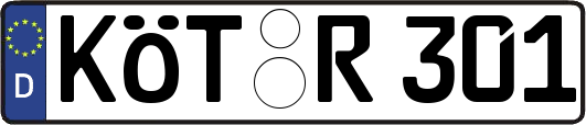 KÖT-R301