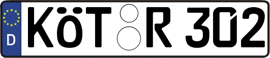 KÖT-R302