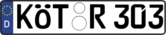 KÖT-R303