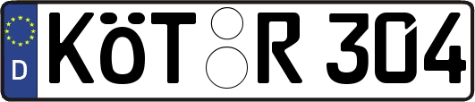 KÖT-R304
