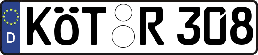 KÖT-R308
