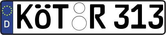 KÖT-R313
