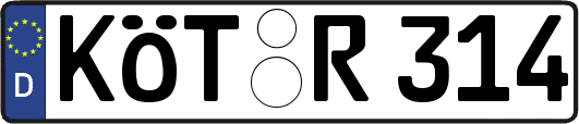 KÖT-R314
