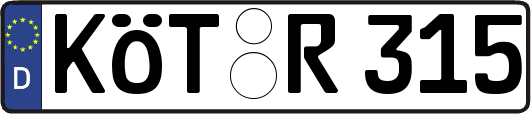 KÖT-R315