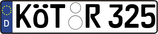 KÖT-R325
